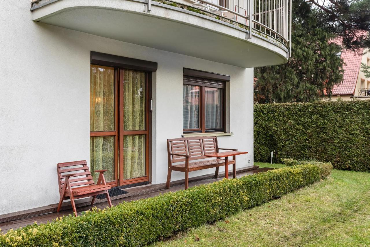 Apartamenty Zeromskiego 29 By Noclegi Renters Swinoujscie Exterior photo